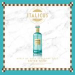 Da ITALICUS Rosolio di bergamotto: al via l'ART OF ITALICUS® APERITIVO CHALLENGE
