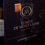 Comte de Montaigne cresce in Italia e presenta il Club dei Cavaleri del Comte