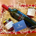 I cesti natalizi e i vini di Poderi di San Pietro per le feste