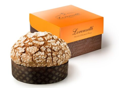 Il panettone al Recioto, la novità di Pasticceria Lorenzetti di Verona