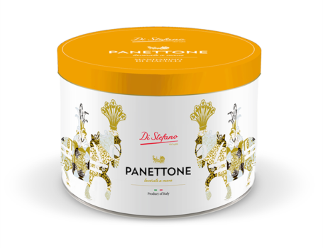 Natale 2021, Panettone Di Stefano siciliani di nascita e per scelta