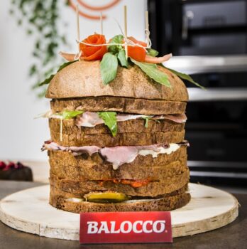 Panettone Gastronomico Balocco: fantasia e creatività