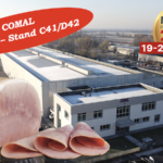 COMAL  a Marca 2022 - TRADIZIONE E INNOVAZIONE  SALUMI DAL 1982
