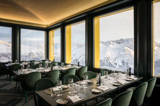 Engadin St. Moritz, prendersi il lusso delle “piste” gourmet