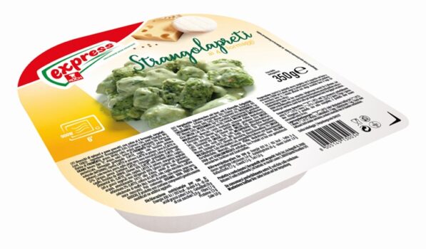 Koch presenta i nuovi Strangolapreti ready to eat ai 4 Formaggi