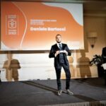 DANIELE BARTOCCI, PROFESSIONISTA DELL'ANNO 2021  GIORNALISMO - FOOD&SPORT  - LE FONTI AWARDS MILANO