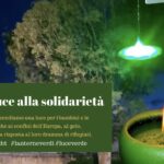LA LUCE VERDE - SOLIDARIETÀ PER CHI HA BISOGNO, E RIFLESSIONE