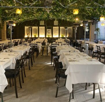 Il Natale all’Antica Osteria Cavallini