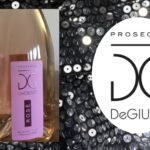 Prosecco Doc De Giusti rosè extra dry, spumante metodo italiano, vendemmia del millesimo 2020