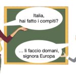 Le Riforme chieste dalla UE.  Dove sono? Molto annacquate... e i miliardi chi e come li spende?