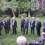 LA SCOMPARSA DI CARLO RADICE FOSSATI - Il cordoglio di Assoedilizia