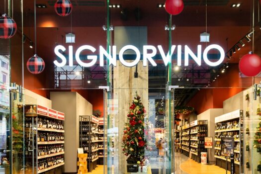 Signorvino non si ferma e chiude l’anno con una nuova apertura a Milano