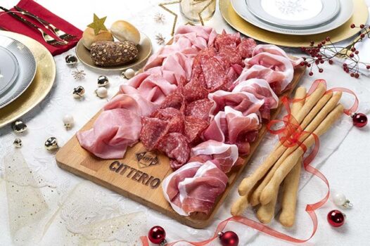 Citterio: a Natale il salame di 1 metro, simbolo di una ritrovata convivialità