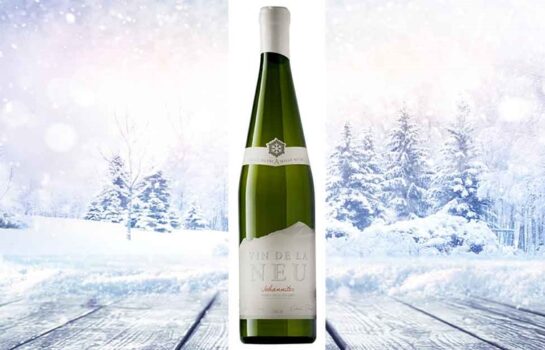 Vin de la Neu di Nicola Biasi per un Natale alla scoperta di nuovi sapori