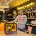 Start up in alta quota. Nasce “Champagne a porter”, il nuovo format di Andrea Baccuini