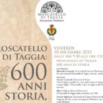 Moscatello di Taggia, 600 anni di storia, 10 anni di DOC