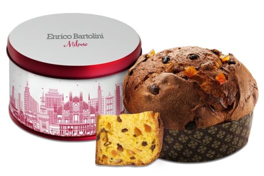 Natale a nove stelle con il Panettone Milano firmato da Enrico Bartolini