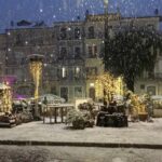 Natale ad Antrodoco, tra luminarie e “mercatini”