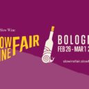 SANA SLOW WINE FAIR: la prima edizione dal 26/02 al 01/03 a BolognaFiere