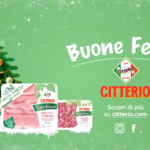 Citterio: 200 spot su la7 e la7d per celebrare, durante le feste, i suoi grandi classici: l'originale Salame di Milano, il Grancotto di Vignola e il Prosciutto Crudo "Il Poggio"