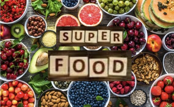 SuperFood, superEroi della salute: Maqui Berry, AÇAI Berry, Camu Camu, Bacca di goji, Maca