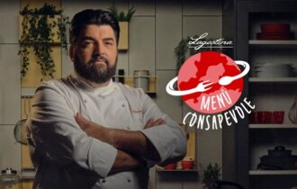 Lagostina con lo chef stellato Antonino Cannavacciuolo: “Menù Consapevole”