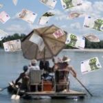 Piovono soldi sul fiume Po: 357 milioni di euro nel PNRR 2021-2026. Mite-AdBpo-Aipo-Regioni-Confindustria-Wwf