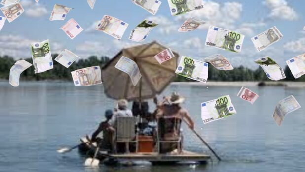 Piovono soldi sul fiume Po: 357 milioni di euro nel PNRR 2021-2026. Mite-AdBpo-Aipo-Regioni-Confindustria-Wwf