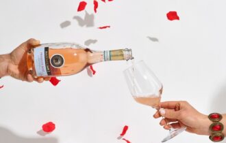 Cantina di Soave propone per San Valentino il PROSECCO ROSE’ DOC EXTRA DRY