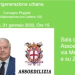 La rigenerazione urbana - Convegno Phygital in collaborazione con Lettera 150