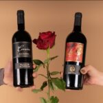 San Valentino: la seduzione nel calice con Cervio e Fulgente