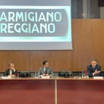 Parmigiano Reggiano: vendite 2021 in aumento del +8,2% rispetto al periodo pre-pandemia