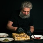 Daniele Campana la pizza in teglia che racconta la Calabria