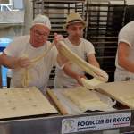 Festa Focaccia di Recco 2022 si farà il 22 maggio, quarta domenica del mese, come sempre...