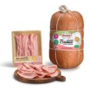 Veroni lancia la mortadella Briosa con -40% di grassi