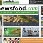 Newsfood.com 2022 novità - Avviso ai naviganti del web -agroalimentare, turismo, salute