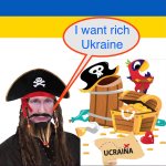 Putin: I Want Ukraine, the breadbasket of Europe (English Version)