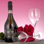 Rocca dei Forti Prosecco D.O.C. Rosé Brut per San Valentino