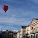 San Valentino in Mongolfiera - Love is in the Air