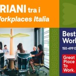 Andriani selezionata e inserita per la seconda volta consecutiva nella classifica dei Best Workplaces™ Italia 2022