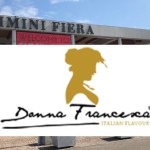 Donna Francesca a SIGEP 2022  con le sue specialità pugliesi con mandorle Filippo Cea