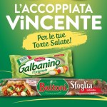 Galbanino e Buitoni insieme, "L'accoppiata vincente" per creare gustose ricette e nuove idee