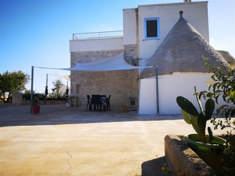 Masseria Poesia, ode alla bellezza della Valle d’Itria
