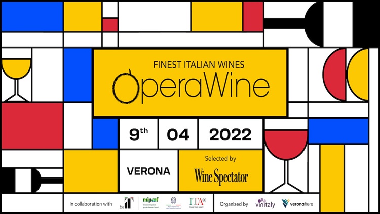 Vino: presentati oggi a New York Vinitaly e i 130 produttori di OperaWine selezionati da Wine Spectator