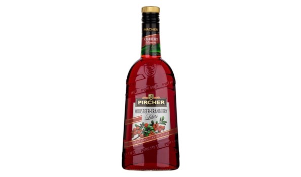 La Distilleria Pircher consiglia il Liquore al Cranberry