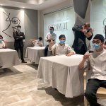 Il Moro di Monza, ristorante siciliano,  festeggia i suoi 15 anni sotto la guida della famiglia Butticè