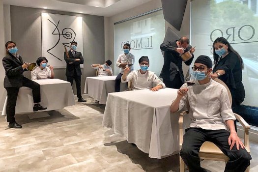 Il Moro di Monza, ristorante siciliano,  festeggia i suoi 15 anni sotto la guida della famiglia Butticè