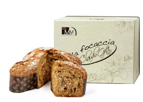 Le colombe della Pasticceria di Tabiano, Claudio Gatti- Pasqua 2022