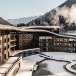 Vacanza adrenalinica al Falkensteiner Family Resort Lido: pista da sci sul tetto, Sky Adventure Park, scivolo d’acqua per lo svago di adulti e bambini