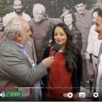 "Spumante" di melagrana - Azienda agricola Placido Volpone a Vinitaly 2022 - Antonia e Rocco Volpone(Video)